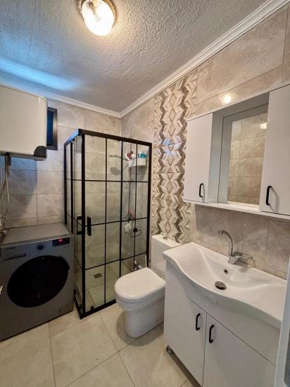 İzmir Seferihisar Doğanbey De Satılık Bahçeli 3+1 Yazlık Villa