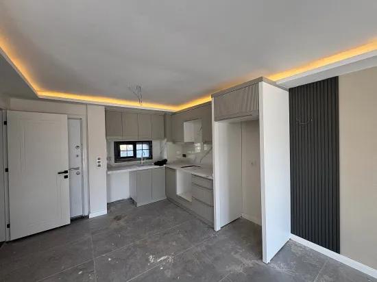 Marmara Emlak’tan İzmir Seferihisar Doğanbey’de Satılık 3+1 Geniş Bahçeli Villa