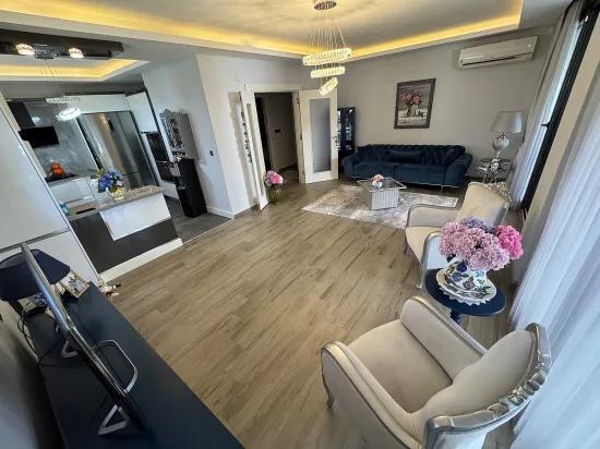 Seferihisar Doğanbey'de Satılık 3+1 Ultra Lüks Havuzlu Villa