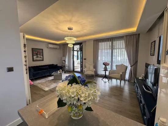 Seferihisar Doğanbey'de Satılık 3+1 Ultra Lüks Havuzlu Villa