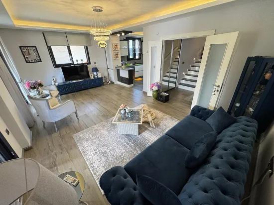 Seferihisar Doğanbey'de Satılık 3+1 Ultra Lüks Havuzlu Villa