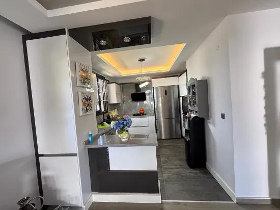 Seferihisar Doğanbey'de Satılık 3+1 Ultra Lüks Havuzlu Villa
