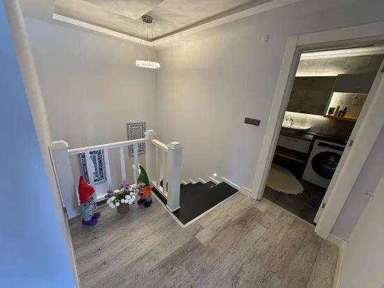 Seferihisar Doğanbey'de Satılık 3+1 Ultra Lüks Havuzlu Villa