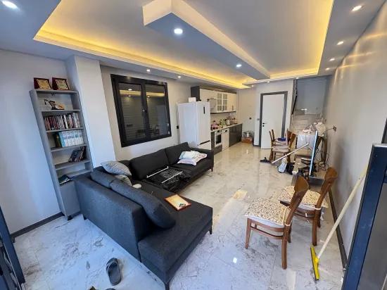 İzmir Seferihisar Doğanbey'de Satılık Bahçeli 2+1 Yazlık Villa