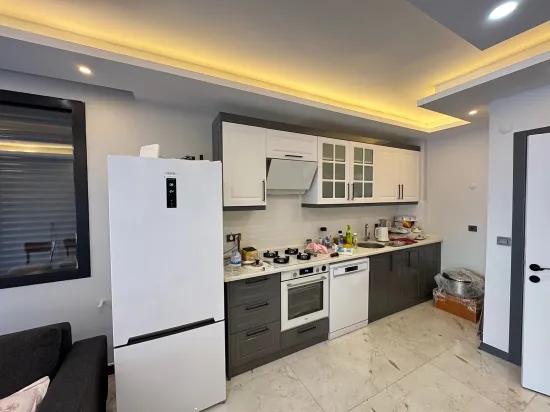 İzmir Seferihisar Doğanbey'de Satılık Bahçeli 2+1 Yazlık Villa