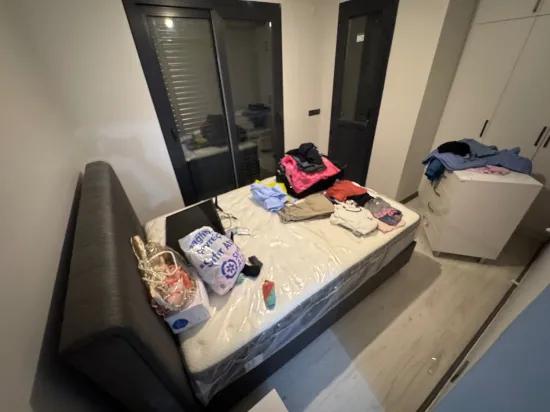 İzmir Seferihisar Doğanbey'de Satılık Bahçeli 2+1 Yazlık Villa