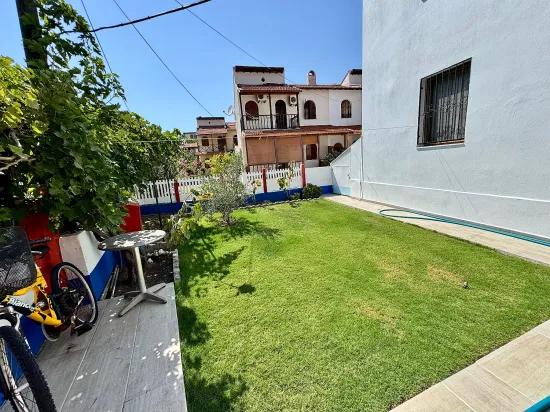 İzmir Seferihisar Doğanbey'de Satılık 3+1 Villa Denize 60 Metre