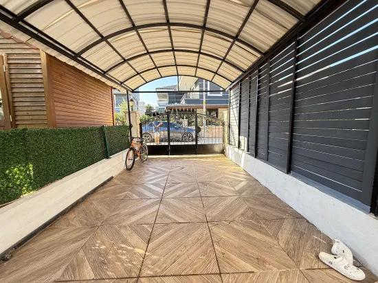 Seferihisar Doğanbey'de 3+1 Müstakil Havuzlu Villa, Ayrı Mutfak, Geniş Bahçe