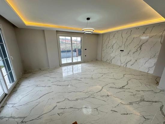 İzmir Seferihisar Doğanbey De Satılık Bahçeli Yazlık 3+1 Müstakil