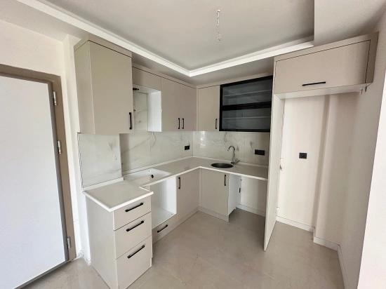 İzmir Seferihisar Doğanbey De Satılık Bahçeli 2+1 Yazlık Villa