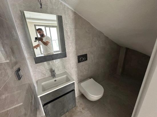 İzmir Seferihisar Doğanbey De Satılık Bahçeli 2+1 Yazlık Villa