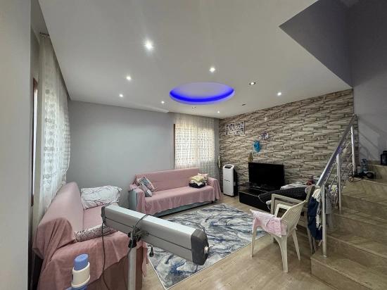 İzmir Seferihisar Doğanbey De Satılık 2+1 Bahçeli Yazlık Villa