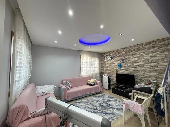 İzmir Seferihisar Doğanbey De Satılık 2+1 Bahçeli Yazlık Villa