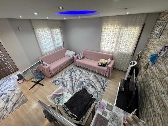 İzmir Seferihisar Doğanbey De Satılık 2+1 Bahçeli Yazlık Villa