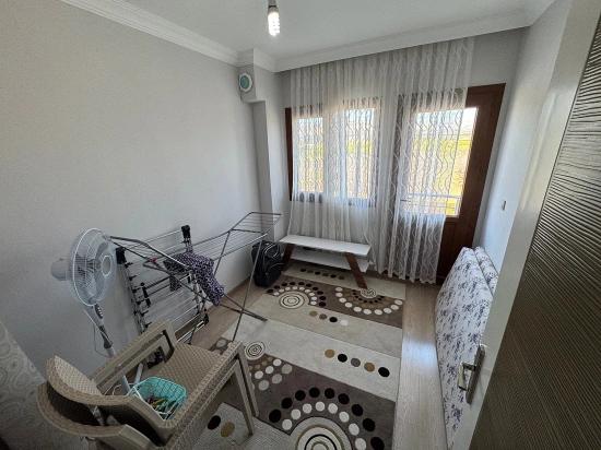 İzmir Seferihisar Doğanbey De Satılık 2+1 Bahçeli Yazlık Villa