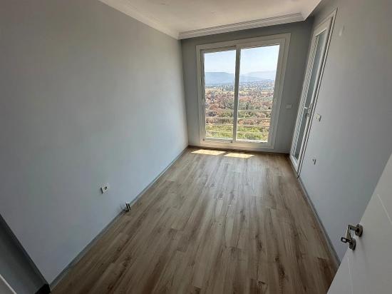 İzmir Seferihisar Doğanbey De Satılık 2+1 Geniş Bahçeli Yazlık Villa  Deniz Manzaralı Full