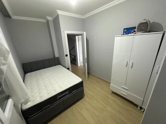 İzmir Seferihisar Doğanbey Payamlı Da Satılık 4+1 Bahçeli Yazlık Villa