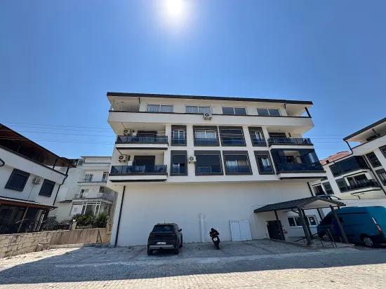 İzmir Seferihisar Ürkmez Merkez De Satılık 3+1 Yazlık Daire Denize 450 Metre