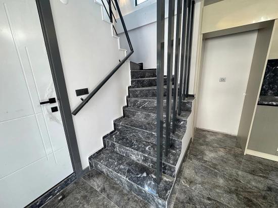İzmir Seferihisar Doğanbey De 3+1 Satılık Bahçeli Villa