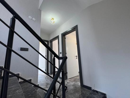 İzmir Seferihisar Doğanbey De 3+1 Satılık Bahçeli Villa