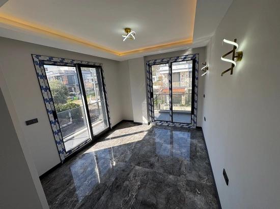 İzmir Seferihisar Doğanbey De 3+1 Satılık Bahçeli Villa