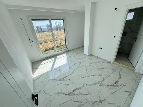 İzmir Seferihisar Doğanbey De Satılık Geniş Bahçeli 2+1 Villa