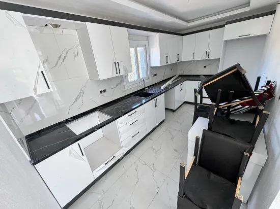 İzmir Seferihisar Doğanbey De Satılık Geniş Bahçeli 2+1 Villa