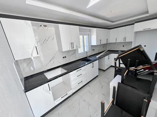 İzmir Seferihisar Doğanbey De Satılık Geniş Bahçeli 2+1 Villa