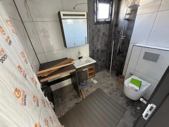 Gümüldür de Satılık Bahçeli 3+1 Villa Denize 600 Metre Mesafededir